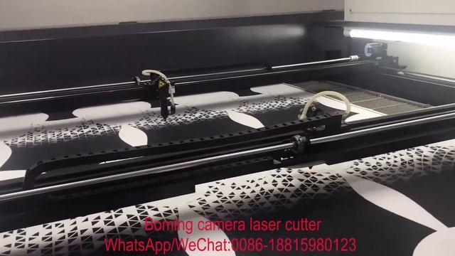 printed pattern 1810 1812 1814 1630 2 axis big camera laser cutter.Whatsapp/wechat:0086-18815980123 смотреть онлайн