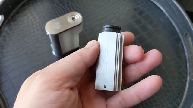 Hellfire Mods / The Attysmith - Shadow DNA75, White Delrin смотреть онлайн