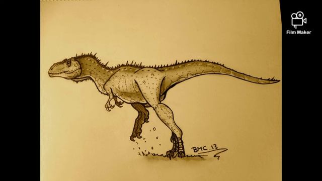 Sound Effects - Alectrosaurus смотреть онлайн