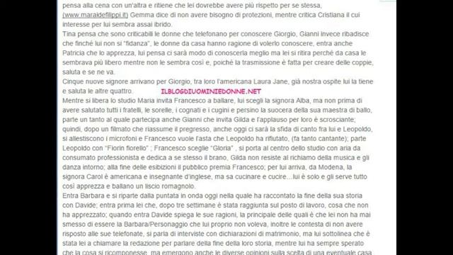 Anticipazioni Uomini e donne Over Davide dice che Barbara voleva continuare a fare il personaggio смотреть онлайн