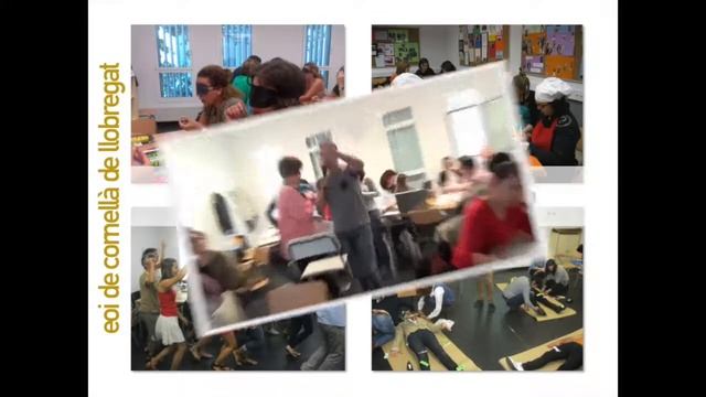 Portes obertes EOI de Cornellà de Llobregat смотреть онлайн