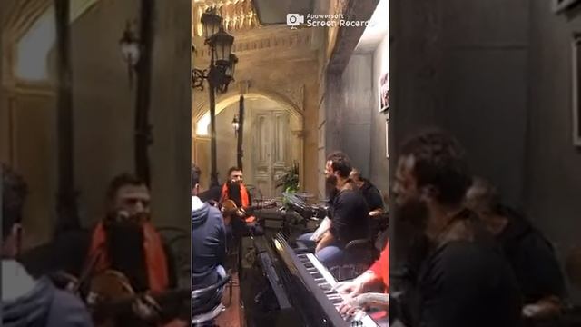 Patara Gogo Damekarga - Chveni Kalakis Musika(Mirza,Dato,Giorgi,Rezo,Tamila) смотреть онлайн