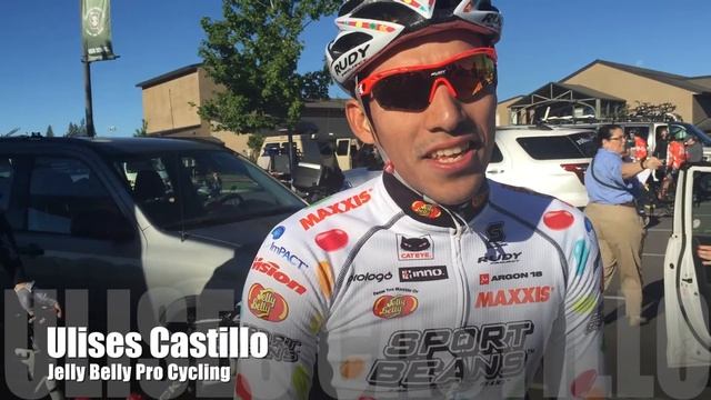 2016 Cascade Cycling Classic - Ulises Castillo - Stage 3 смотреть онлайн