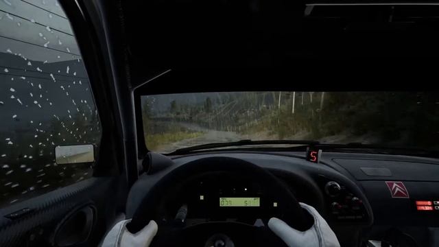 EA Sports WRC PS5, Xsara WRC смотреть онлайн