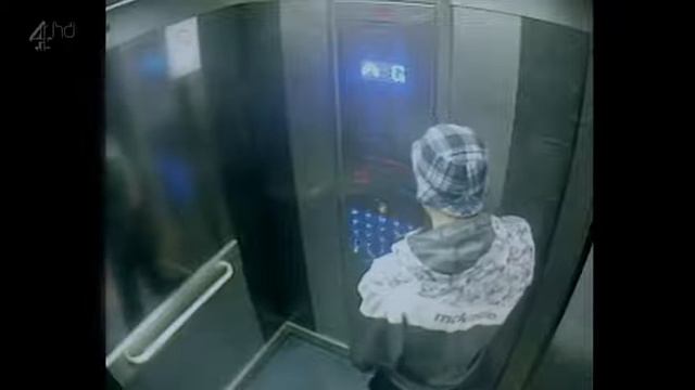 CCTV Caught On Camera Peeing in the Lift / Elevator Compilation смотреть онлайн