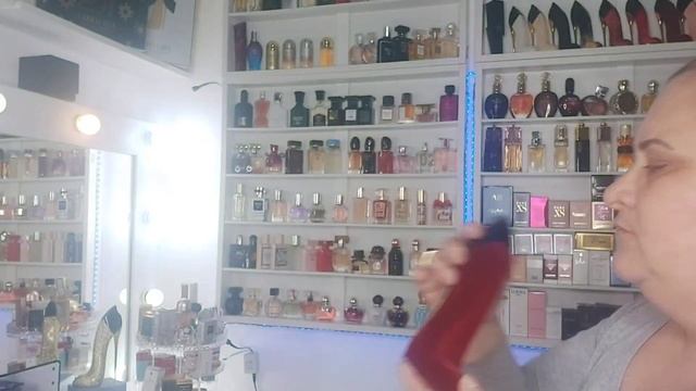 COLEÇÃO DE GOOD GIRL CAROLINA HERRERA. PARTE 1 смотреть онлайн