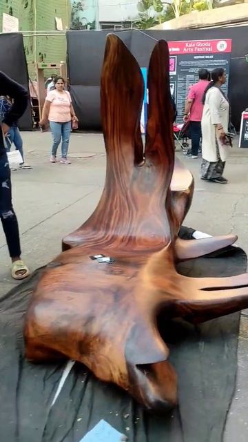 Discover the Cosmic Wonder of the Turtle at Kalaghoda Festival 2023! смотреть онлайн