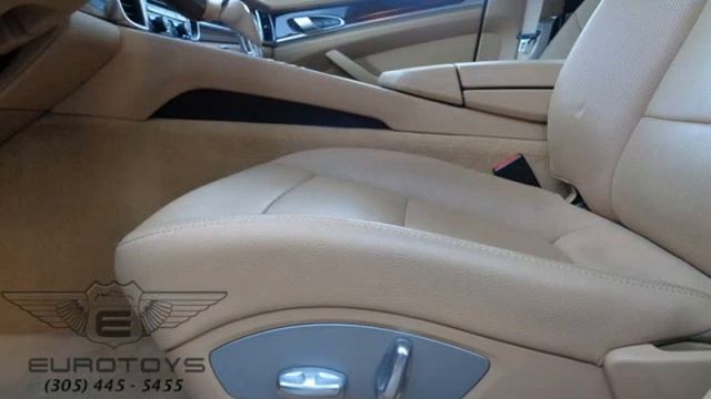 2013 Porsche Panamera Platinum Edition Used Cars - Miami,FL - 2016-02-29 смотреть онлайн