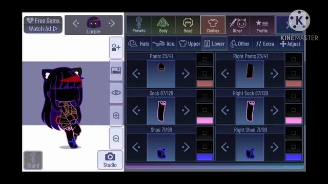 How to make your character neon смотреть онлайн