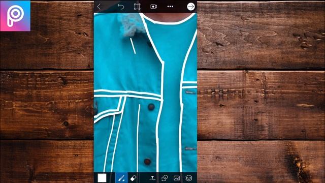 Funart Transparent clothes Tutorial with PIcsart App. (part. 3) смотреть онлайн