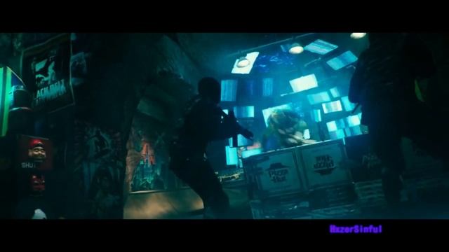TMNT Movie - Warriors смотреть онлайн