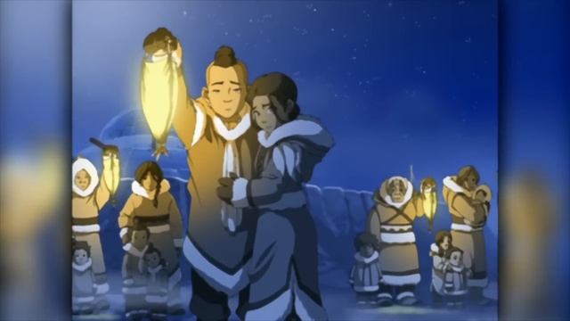 Why Katara Should Have Chosen Zuko and NOT Aang смотреть онлайн