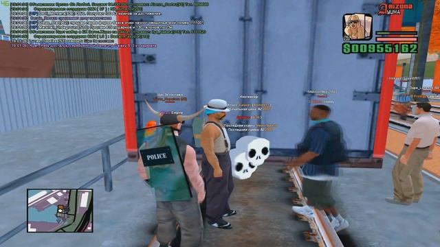 ЖЁСТКИЙ ФАРМ ВИРТОВ С НОВОЙ PREMIUM VIP / КОНТЕЙНЕРЫ НА ARIZONA RP смотреть онлайн