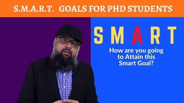 5 Smart Goals For PhD Students смотреть онлайн