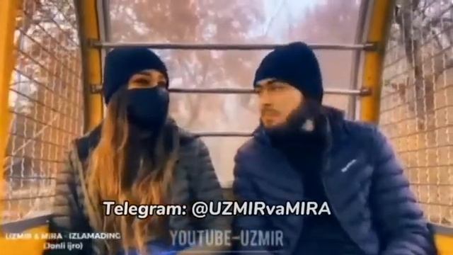 Uzmir va Mira izlamading(jonli ijro) смотреть онлайн