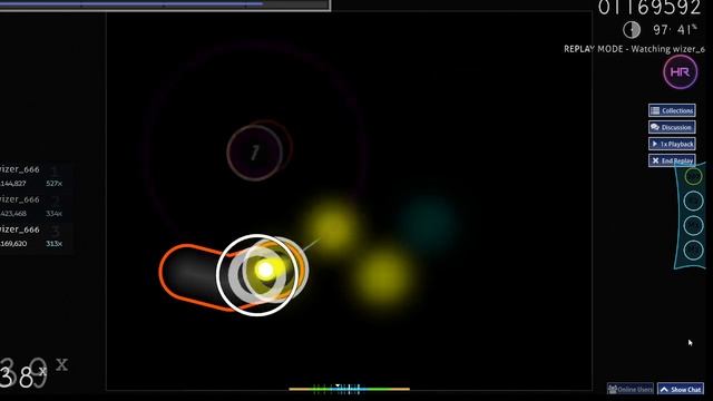 пытался как мог "OSU!" показал запись смотреть онлайн