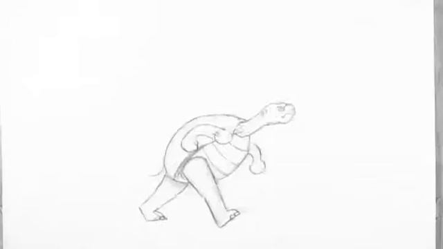 Angry Turtle Walk Final смотреть онлайн