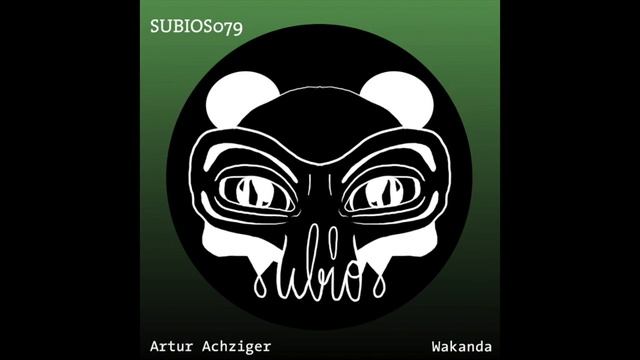 Artur Achziger - Asgard (Original Mix)