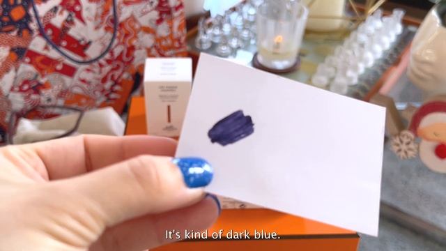 Hermes Illuminating Powder Highlighter | Hermes Nail Polish