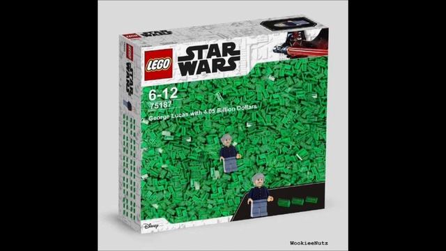 Top Ten Lego Star Wars Meme Sets смотреть онлайн