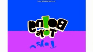 Boing Toys Logo Effects Sponsored by Gamavision Csupo Effects EXTENDED V2