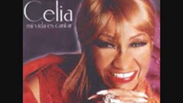CELIA CRUZ La Vida Es Un Carnaval.wmv смотреть онлайн