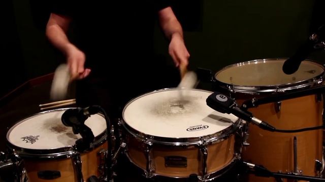 Monkey Business, drum solo, part one смотреть онлайн