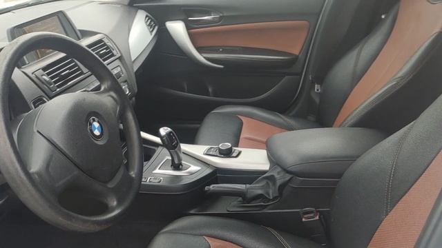 BMW 1 смотреть онлайн