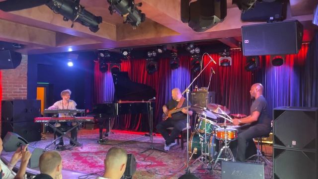 Nathaniel Townsley - drums/Anton Davidyants - bass/Tomasz Bura - keys смотреть онлайн