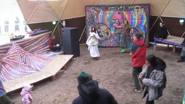 Acid C на Поляне-Валяне (Systo 2017) смотреть онлайн