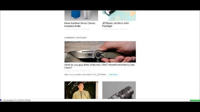 Interesting Find : FirstEdge Knives - The Navy SEALs’ Blade of Choice смотреть онлайн