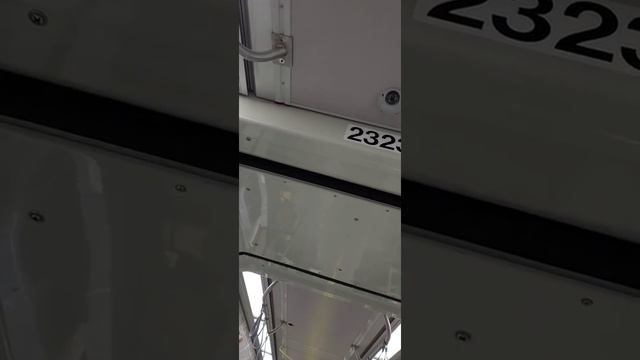 Calgary Transit Siemens SD160 Series 8 # 2323 Compilation 1 November 9th 2021