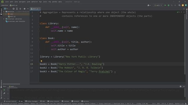 Learn Python AGGREGATION in 6 minutes! 📚 смотреть онлайн