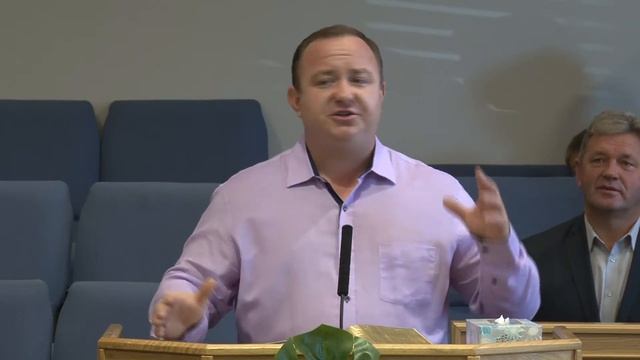 02. Дмитрий Тупиков - Проповедь смотреть онлайн