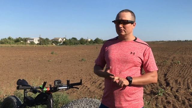Bike computer display on sunglasses: SOLOS смотреть онлайн