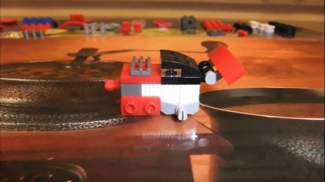 Лего CREATOR Необычная быстрая сборка смотреть онлайн