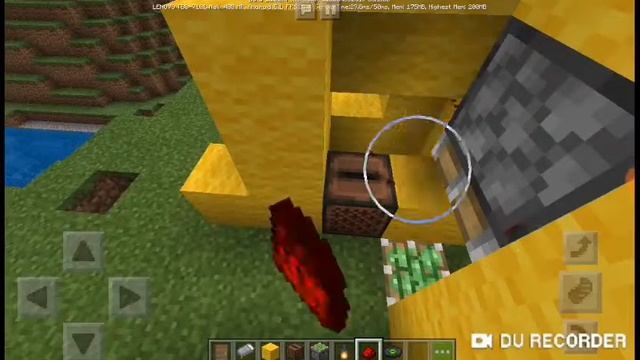 Як зробити тайнi дверi в майнкрафтi смотреть онлайн