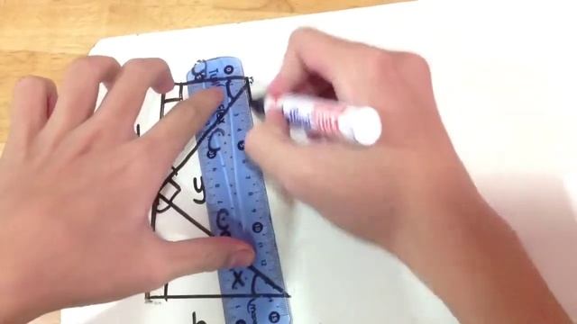 Pythagorean Theorem Proof 5 смотреть онлайн