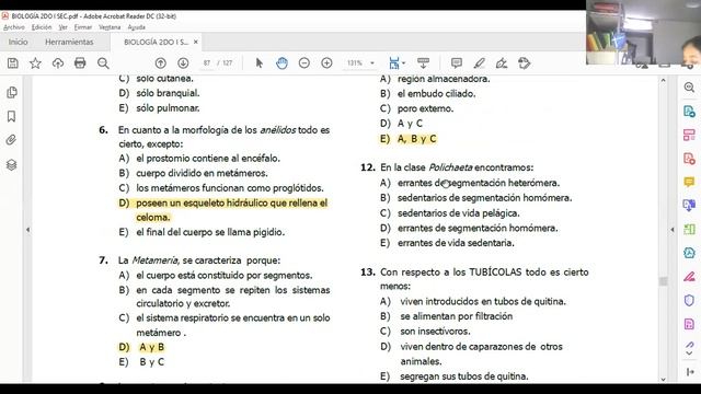 Video de Zoología III смотреть онлайн
