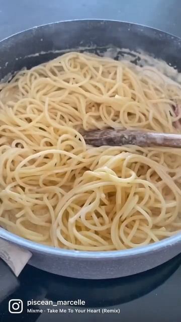 Creamy Bacon Carbonara … #takemetoyourheart #carbonara #foodporn #creamycarbonara #foodblogger смотреть онлайн