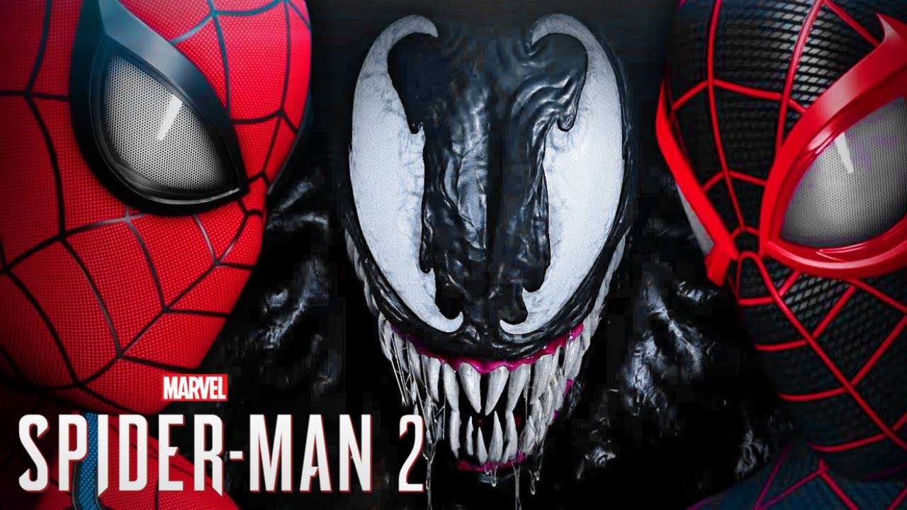 Marvel's Spider-Man 2 Часть 4 смотреть онлайн