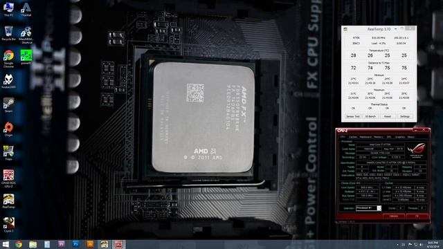 NZXT H440 Water Cooling And Fan Placement Performance Test