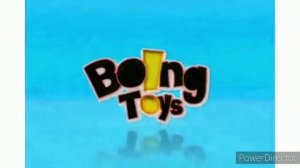 Boing Toys Logo Effects (Sponsored By NEIN Csupo Effects) (EXTENDED)