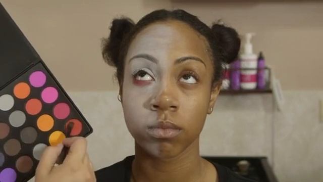 Cheap Ways to Do Geisha Makeup смотреть онлайн