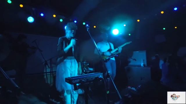 Agami Karma - Broken Heart @ Live at JaoDa смотреть онлайн