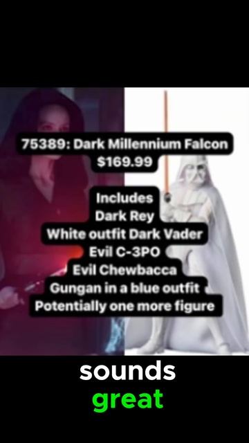 My thoughts on the NEW Lego Star Wars 2024 summer wave leaks! #lego #legostarwars смотреть онлайн