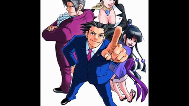 Phoenix Wright : AA : #30 Ema Skye ~ Turnabout Sisters Theme смотреть онлайн
