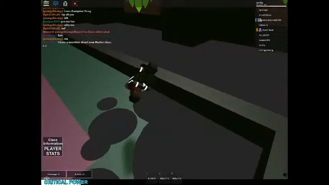 Critical Strike, Meet EpicCritical смотреть онлайн