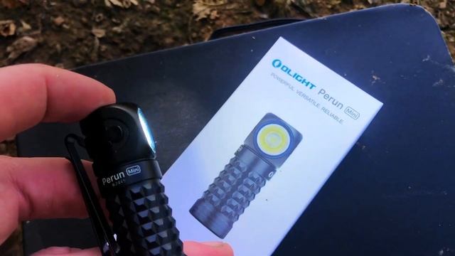My Choice Exploring torch! - OLIGHT Perun смотреть онлайн