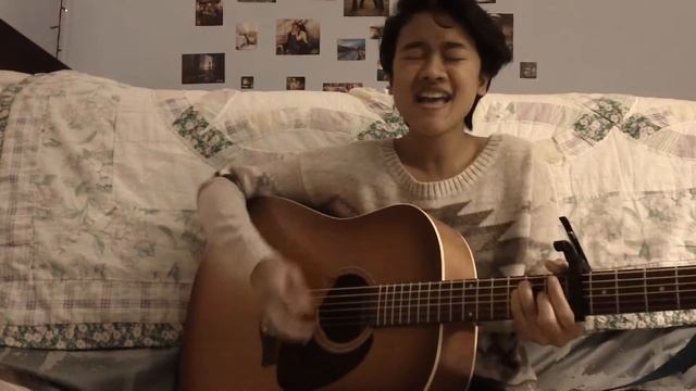 Hozier- Work Song (cover) смотреть онлайн